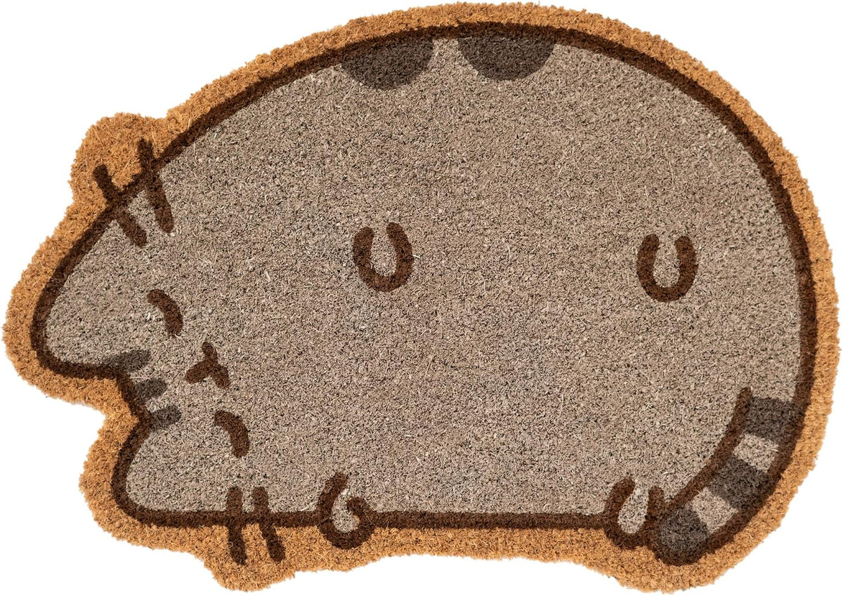 Pusheen the Cat Sleeping Door Mat