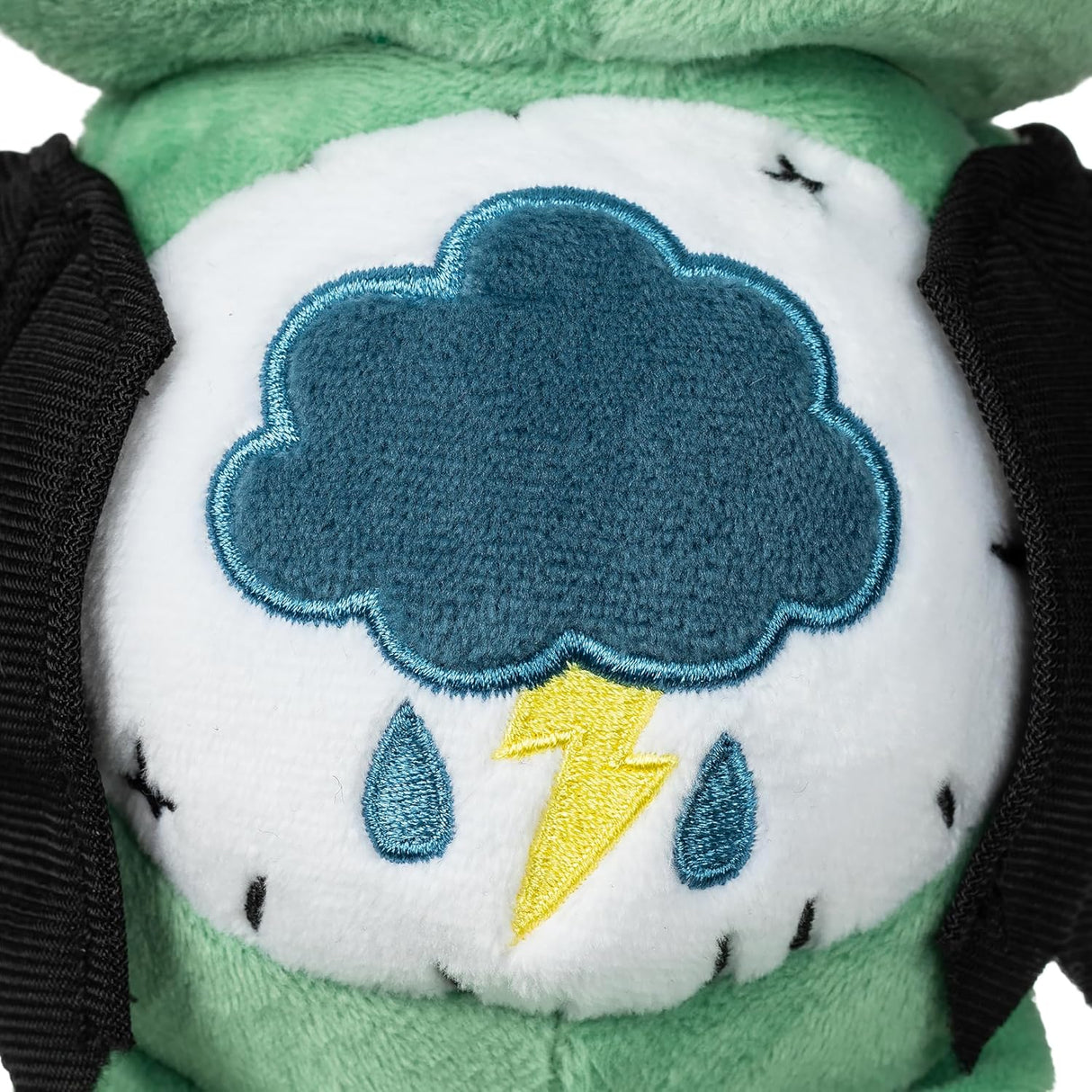Care Bears x Universal Monsters Grumpy Bear as Frankenstein 22cm Plush