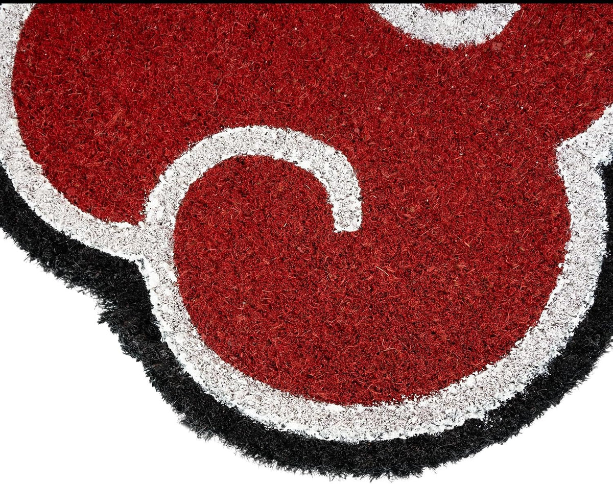 Naruto Shippuden Akatsuki Door Mat