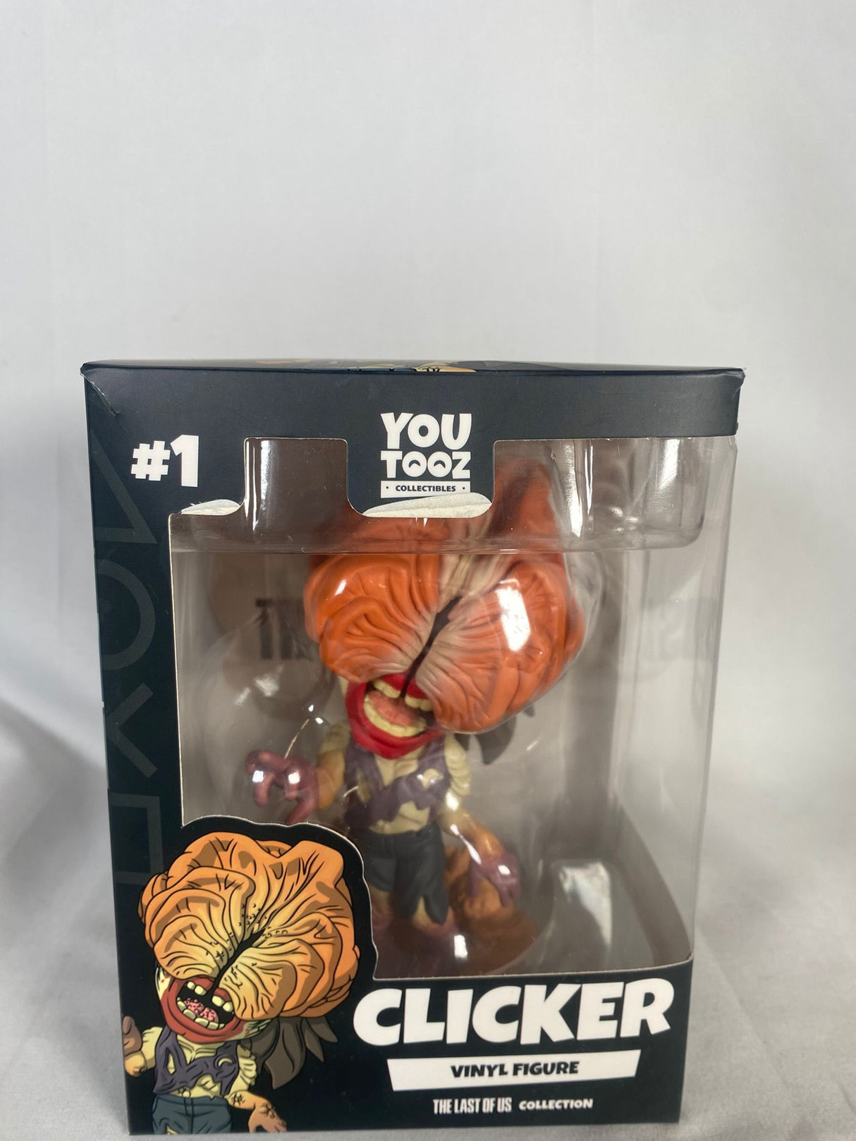 Youtooz Clicker Vinyl Figure Playstation Edition