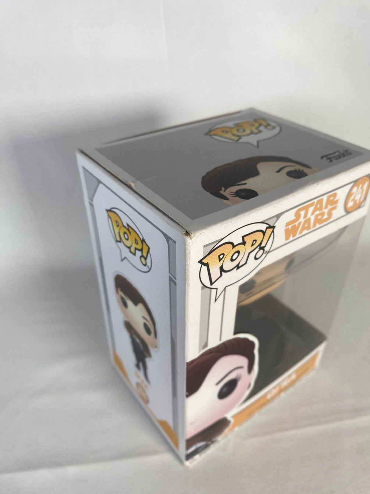 Star Wars Qi' Ra #241 Funko Pop! Vinyl Figure