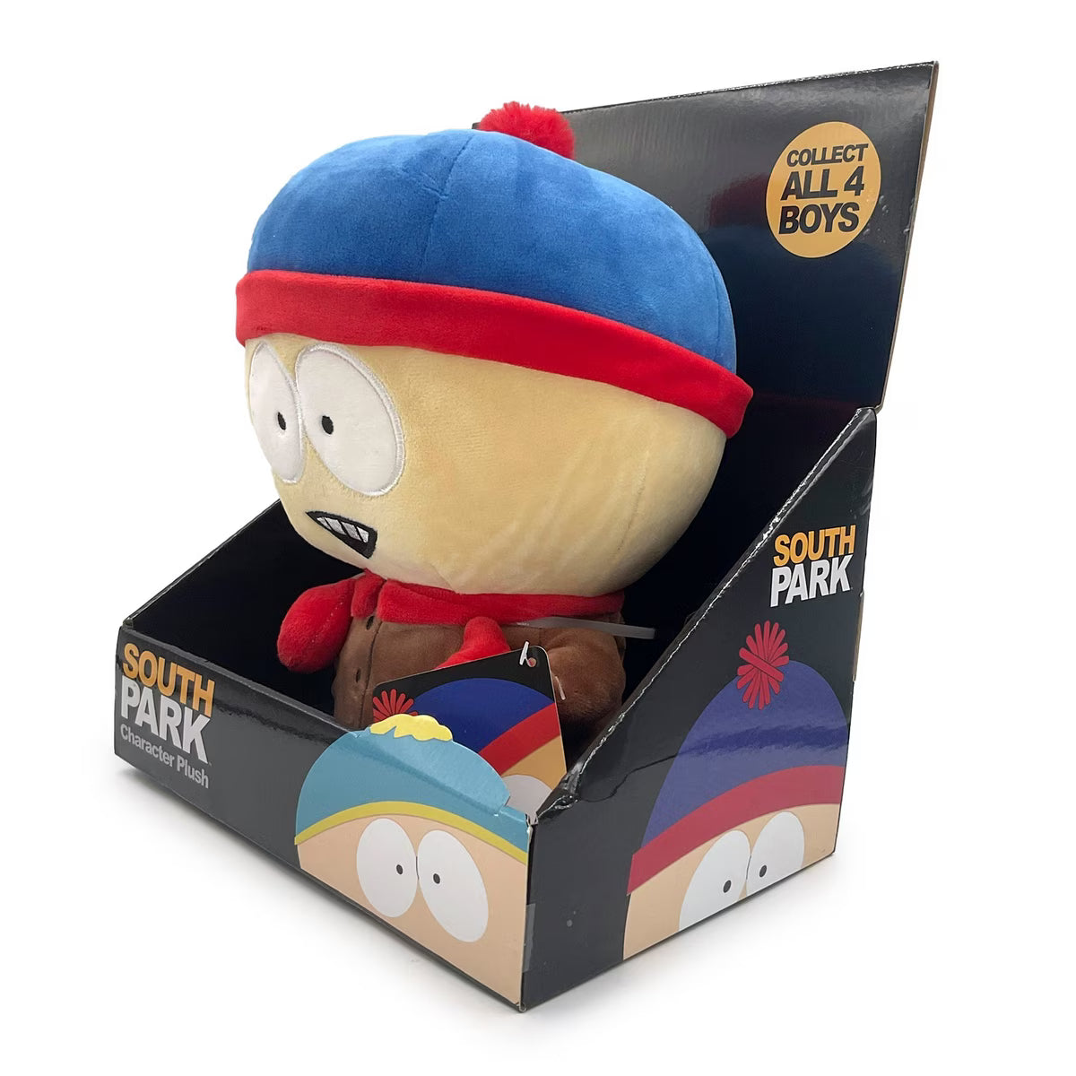 South Park Plush 10" Stan Plush
