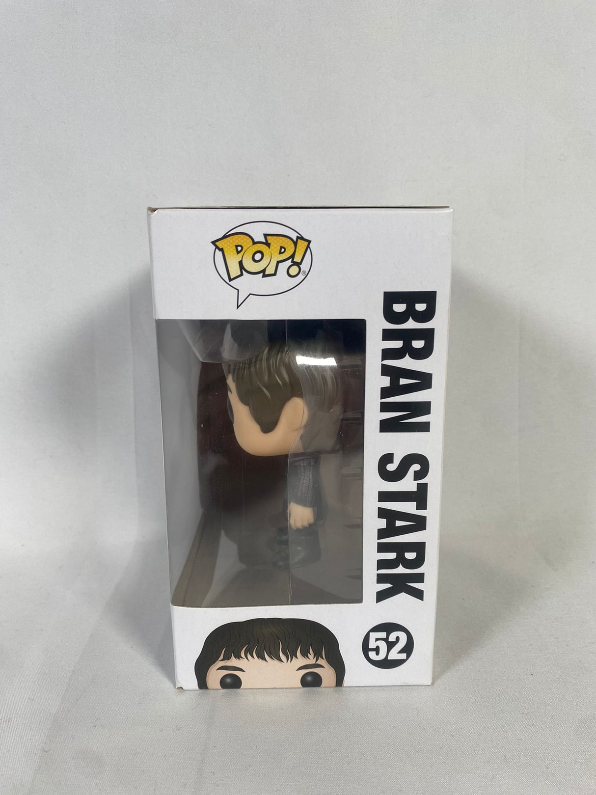 Game of Thrones Bran Stark Funko Pop! Vinyl Figure #52