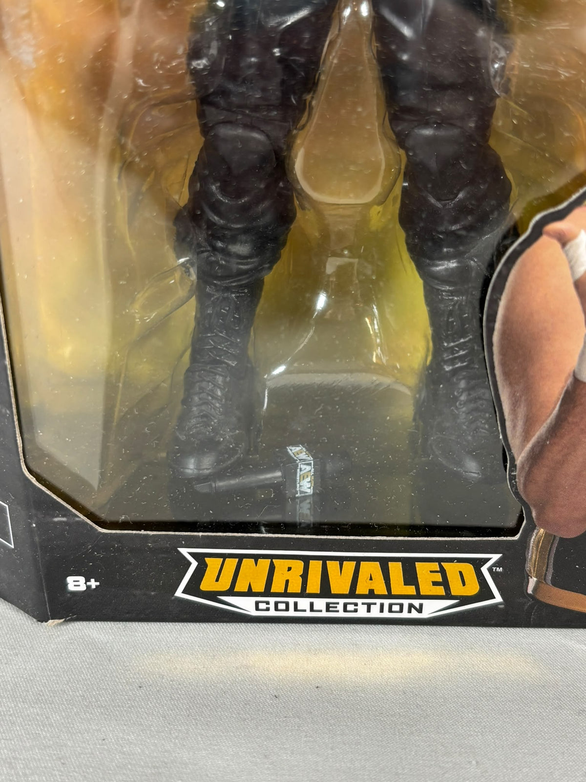 AEW Action Figure Eddie Kinston