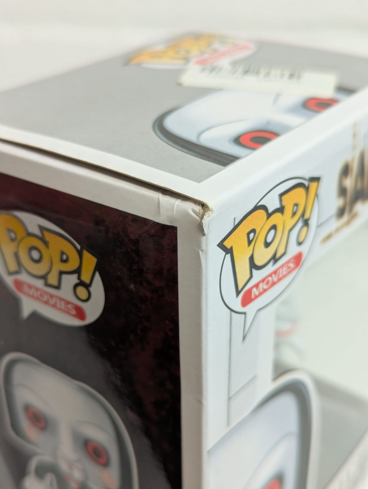 Saw Billy Funko Pop! Vinyl Figure #52