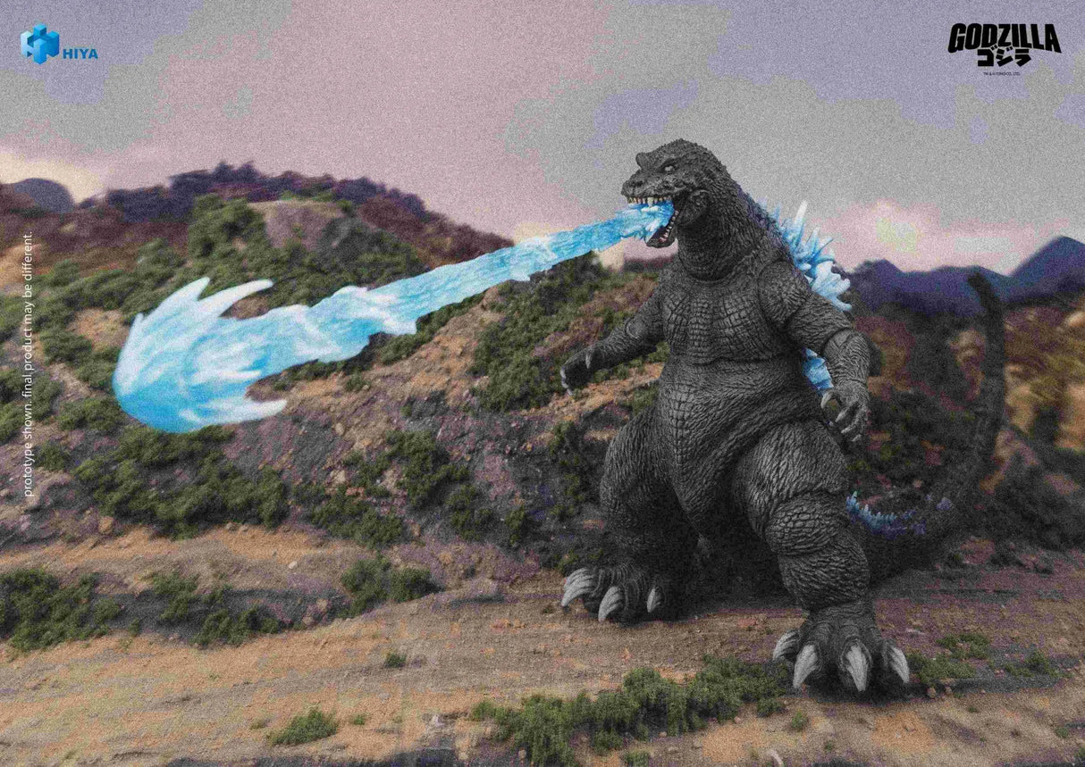 Godzilla 2001 Exquisite Basic Series 7" Action Figure