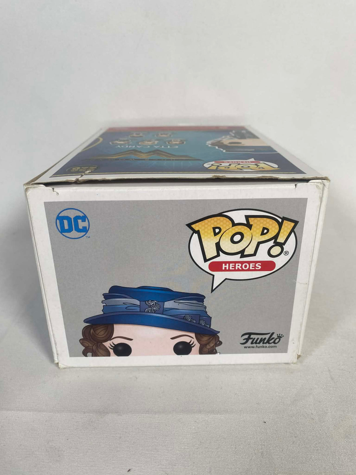 DC Comics Etta Candy Funko Pop! Vinyl Figure #228