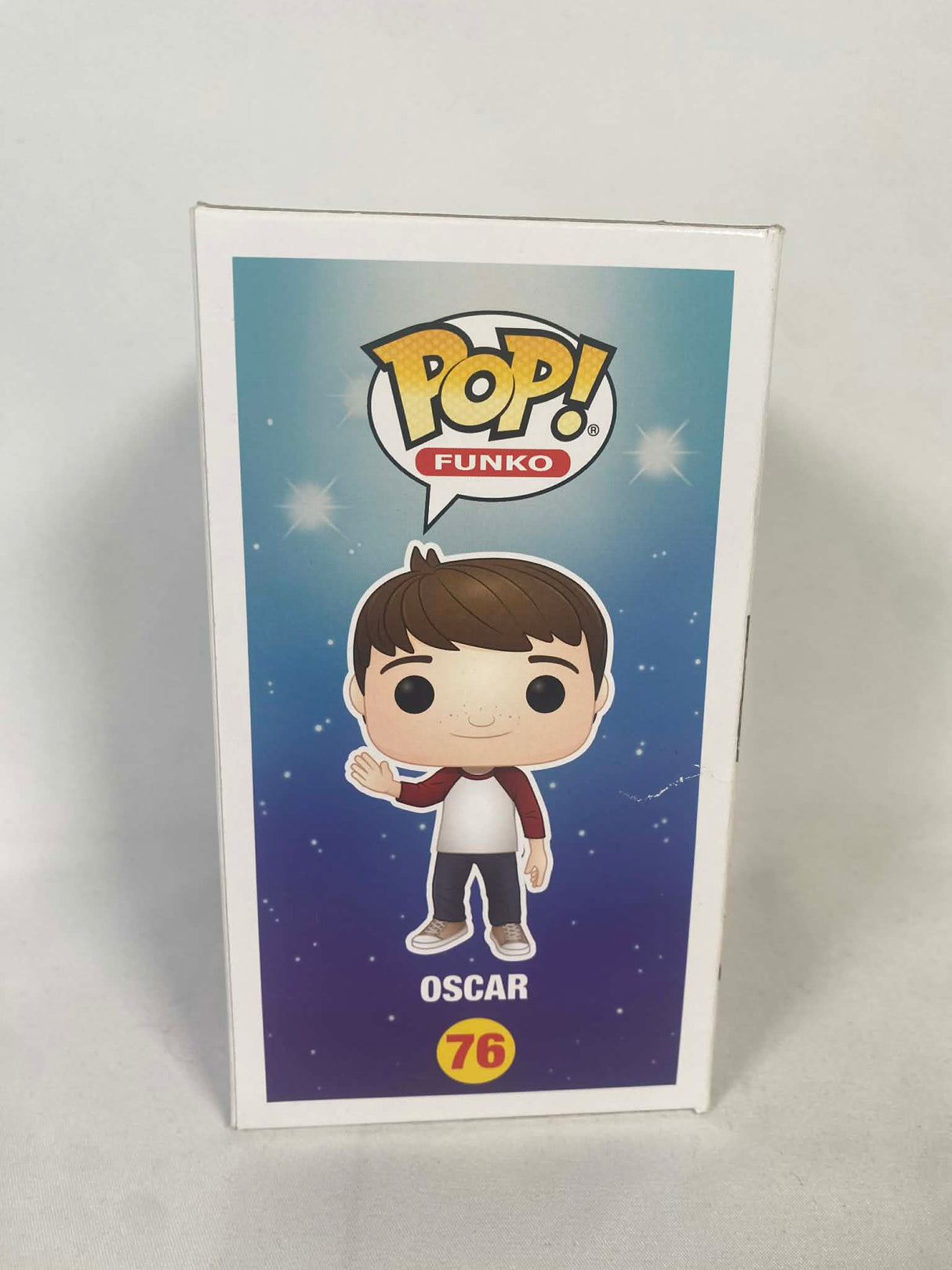 Smyths Oscar Funko Pop! Vinyl Figure #76