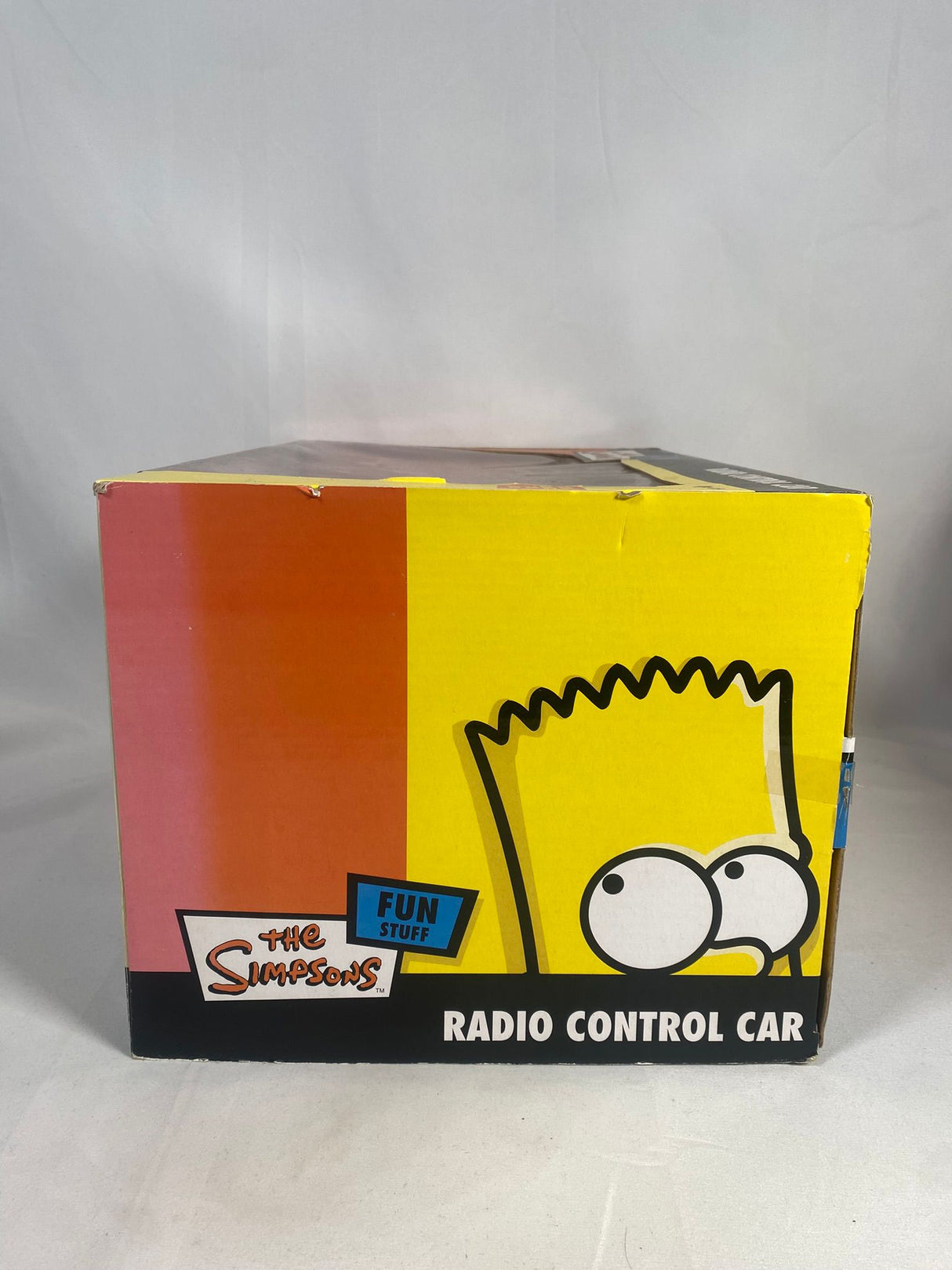 The Simpsons Radio Control RC Car 2005 Fun Stuff