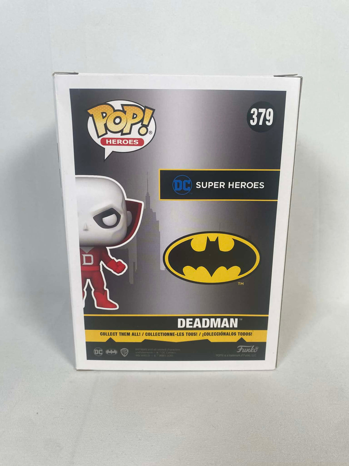 Batman Deadman Funko Pop! Vinyl Figure #379