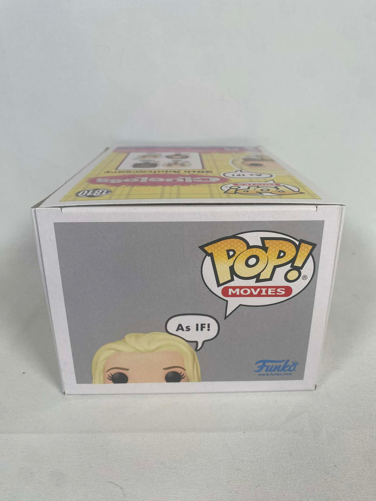 Clueless 30th Anniversary Sayings Funko Pop! Vinyl Figure #1810