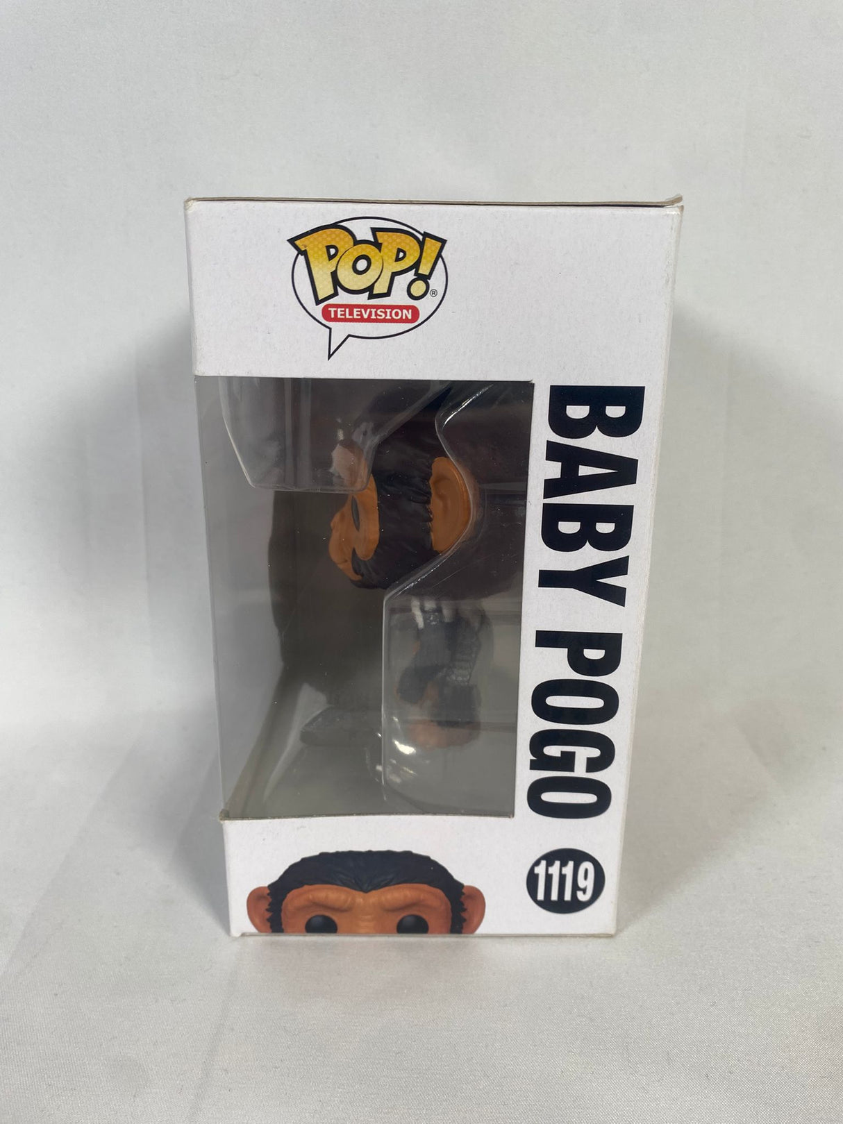 The Umbrella Academy Baby Pogo Funko Pop! Vinyl Figure #1119