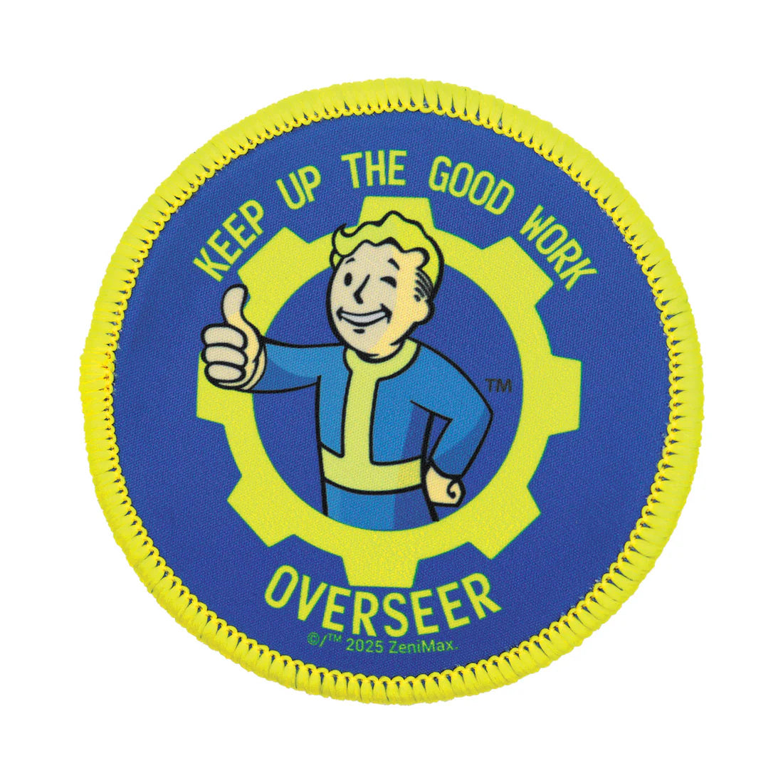 Fallout Vault-Tec XL Desk Pad and Coaster Set