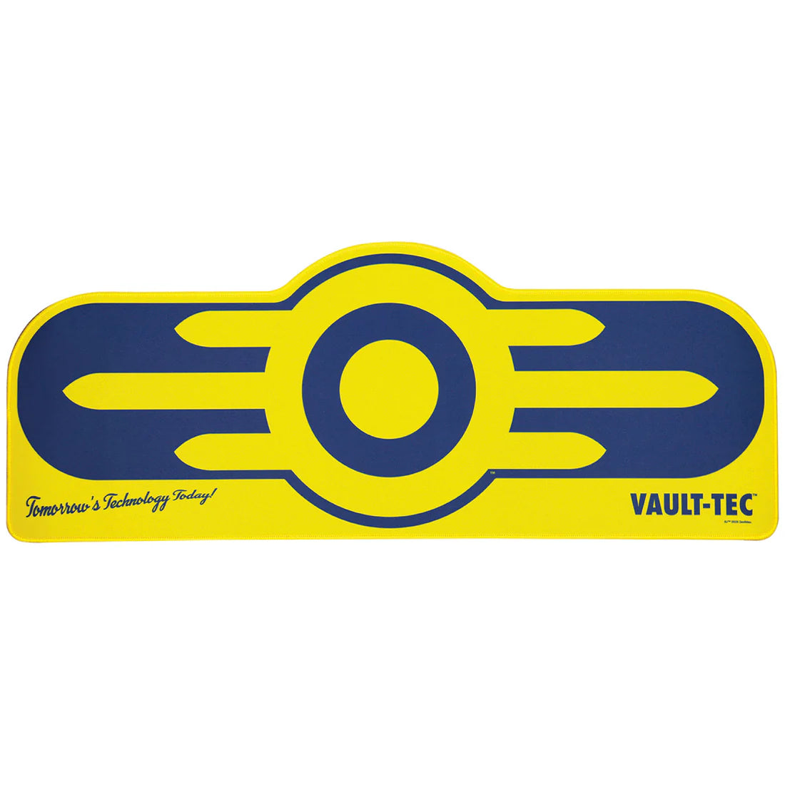 Fallout Vault-Tec XL Desk Pad and Coaster Set