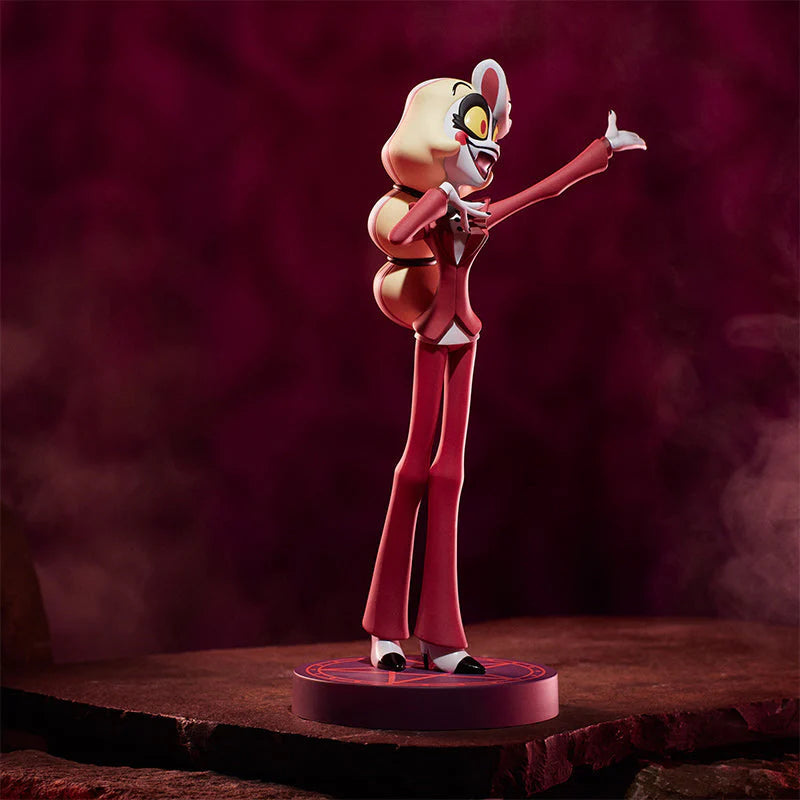 Hazbin Hotel: Charlie Morningstar 9.5 Numskull Statue