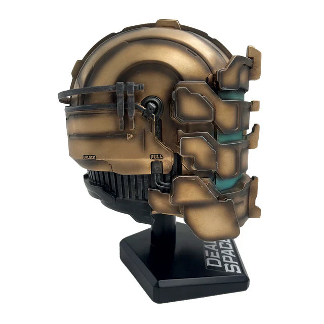 Dead Space Isaac Clarke 23cm Helmet Replica
