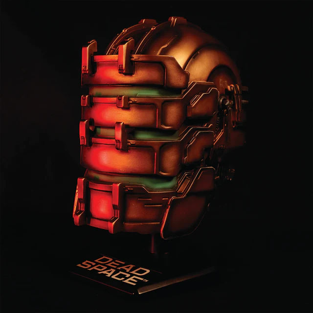 Dead Space Isaac Clarke 23cm Helmet Replica