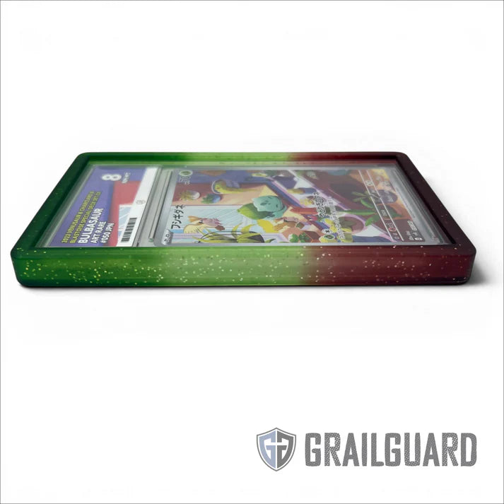 Graded Card Slab Bumper Protector Case Elderwood Grail Guard PSA