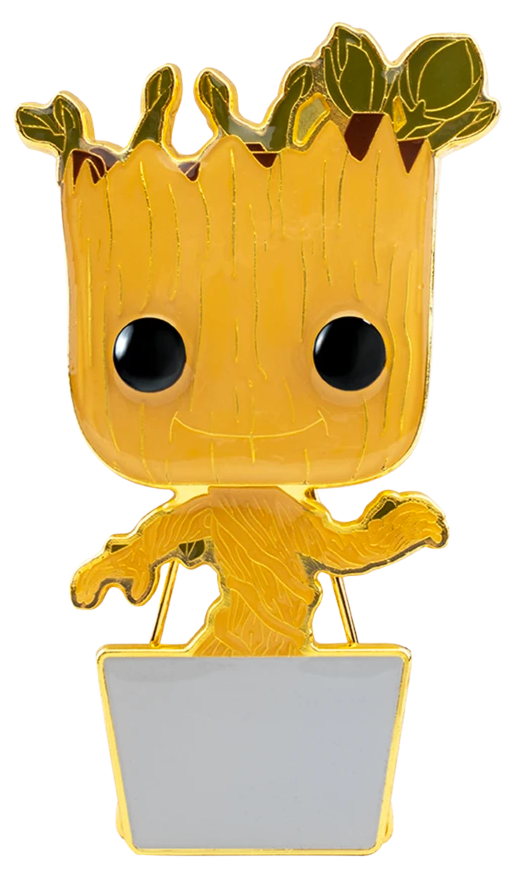Marvel Groot Funko Pop! Enamel Pin #09