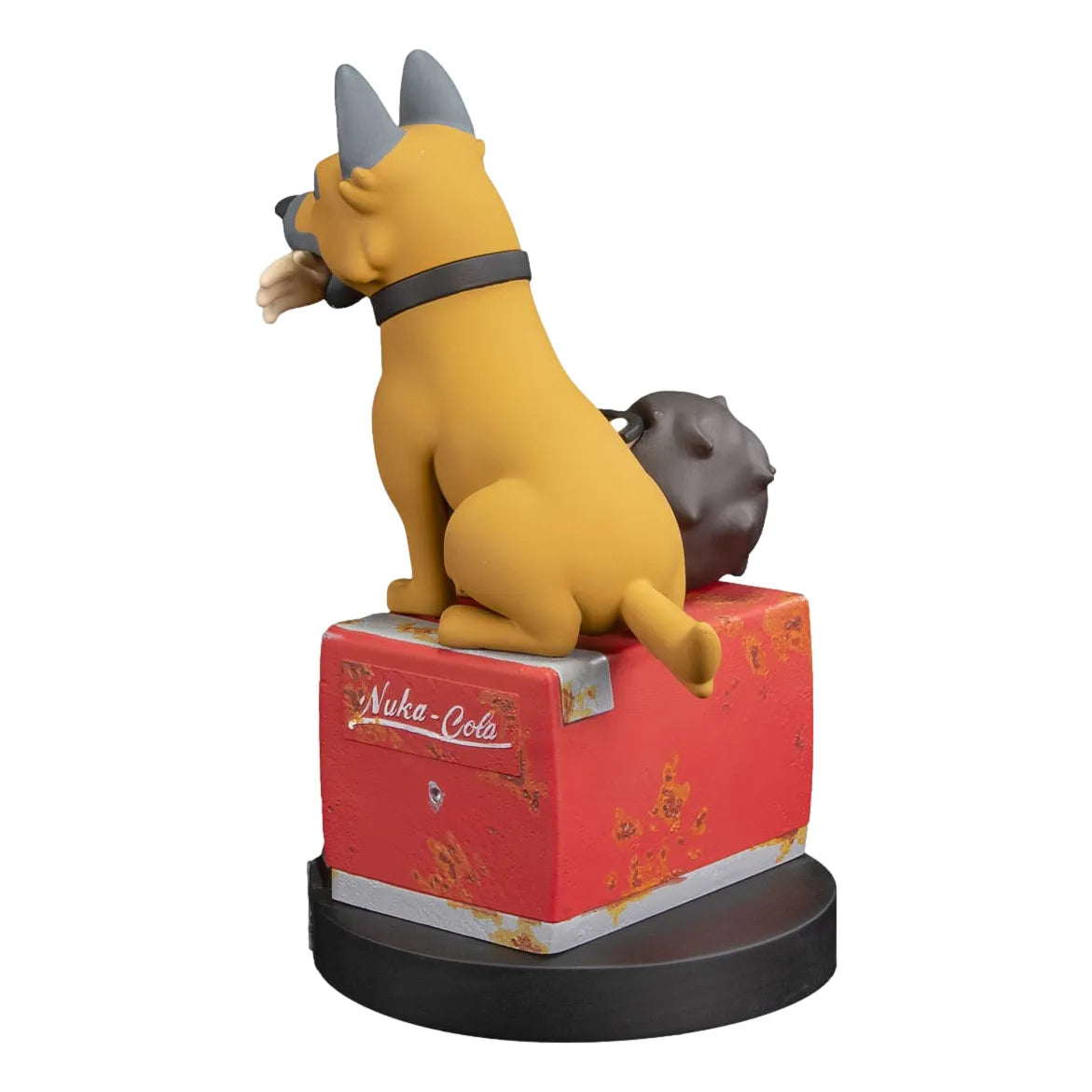 Fallout Dogmeat (CX404) & Wilzig 20cm Stylized Vinyl Figure