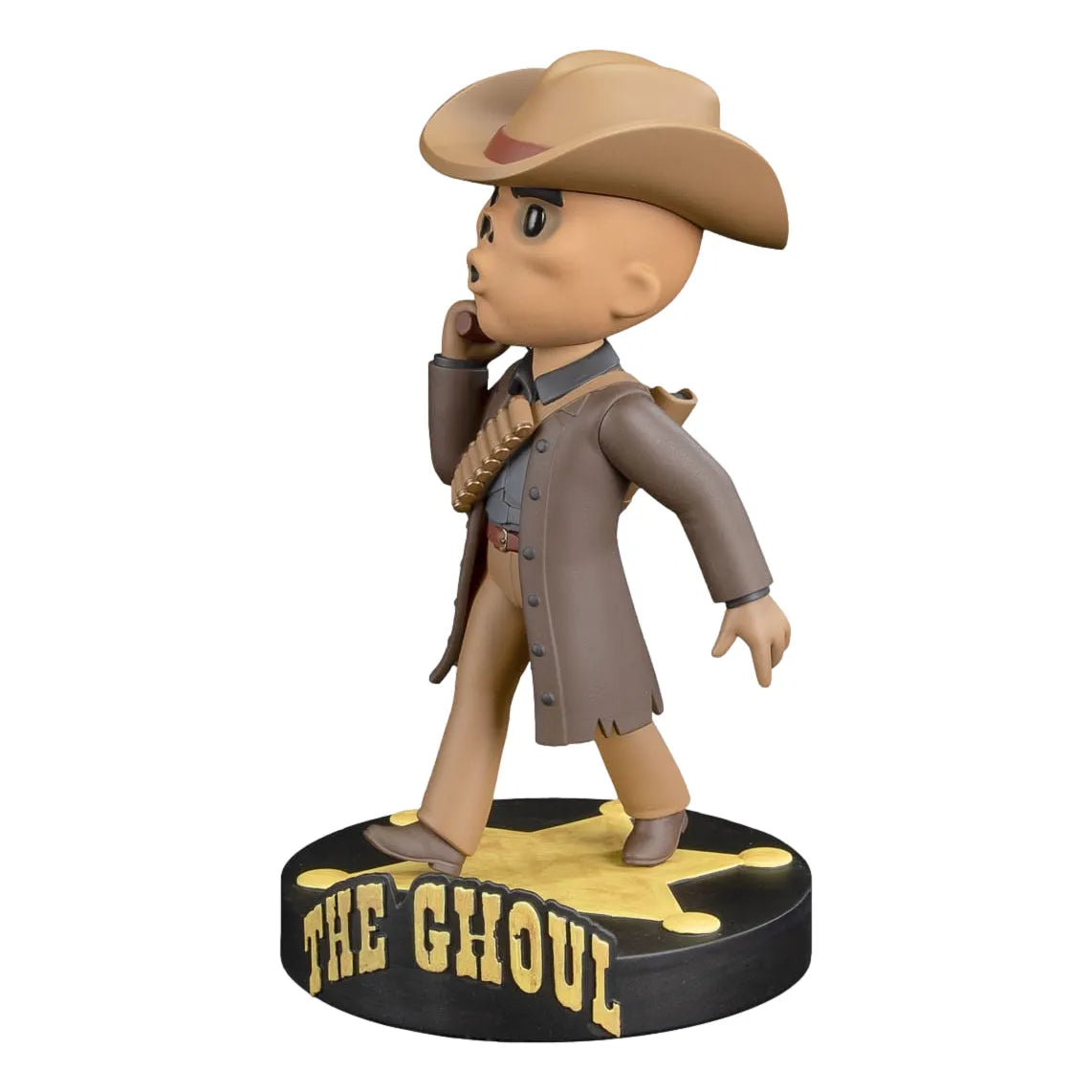 Fallout The Ghoul Stylized Vinyl Figure