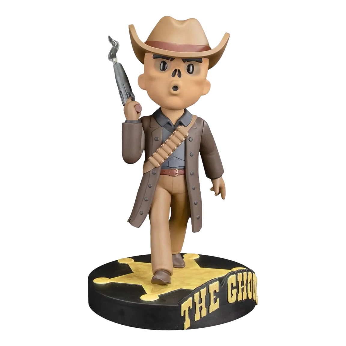 Fallout The Ghoul Stylized Vinyl Figure