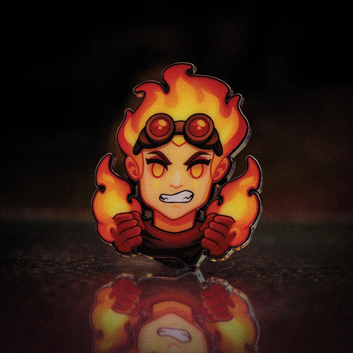 Magic The Gathering Mystery Pins Blind Box