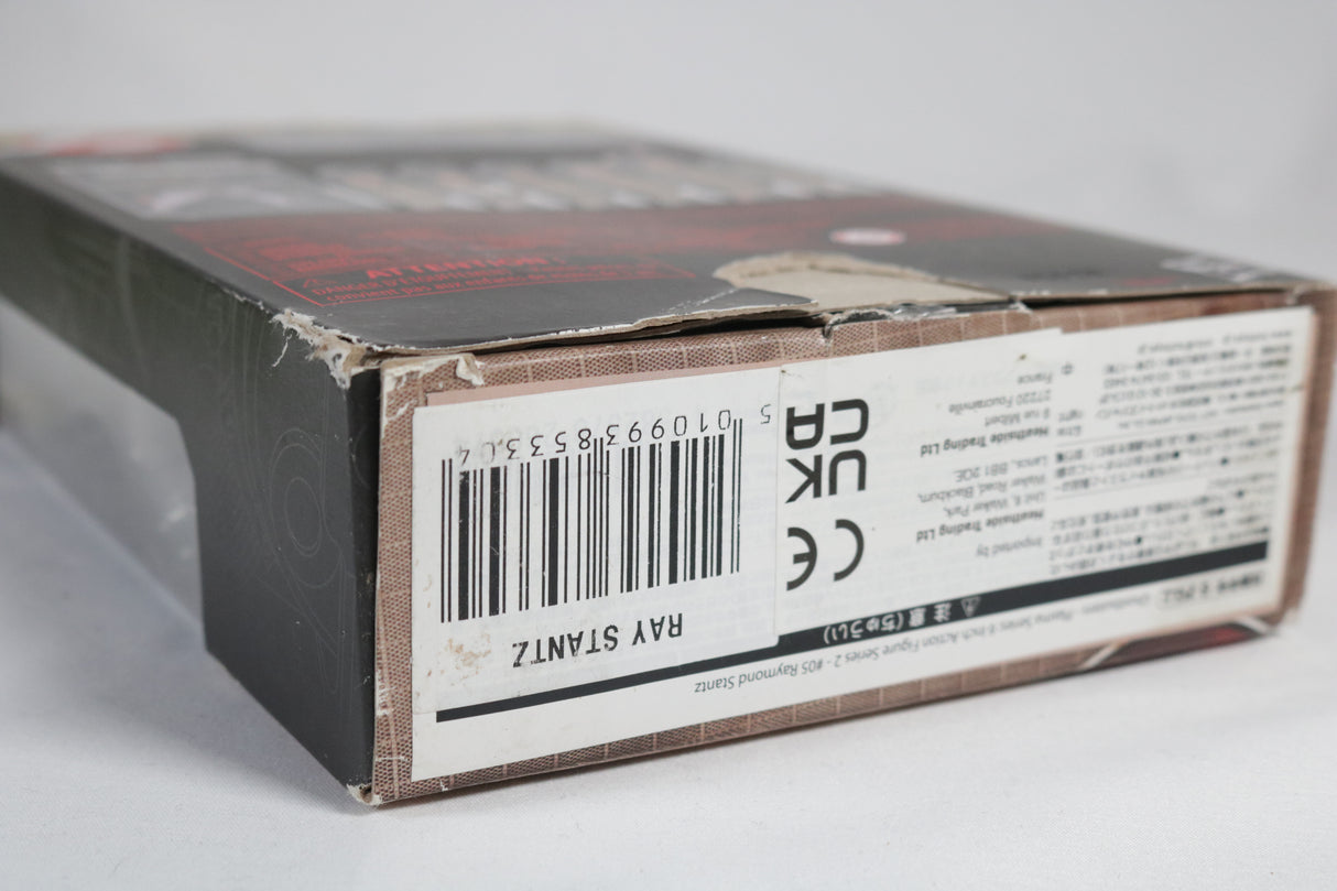 Ghostbusters Plasma Series Stantz 6" Action Figure