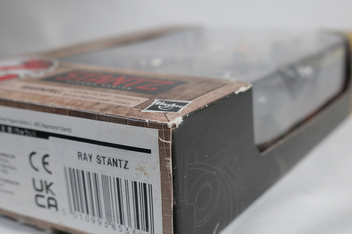 Ghostbusters Plasma Series Stantz 6" Action Figure