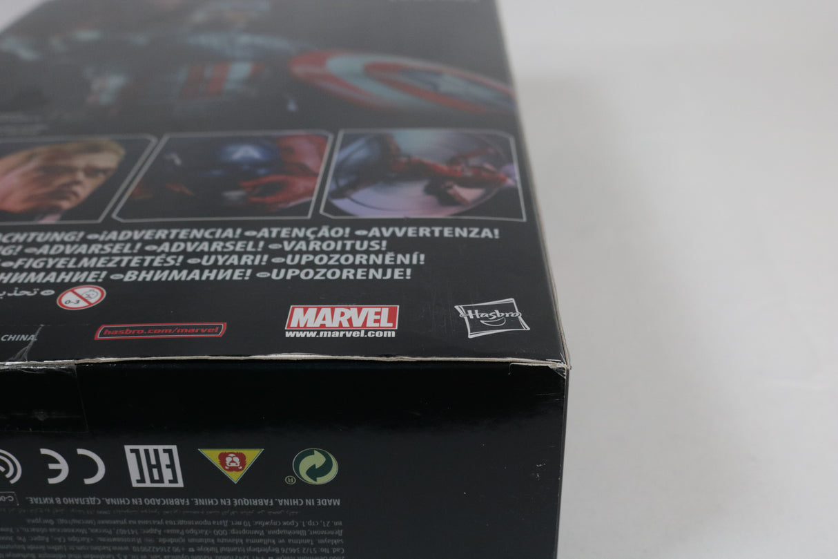 Marvel Legends Captain America 12" Hasbro Action Figure