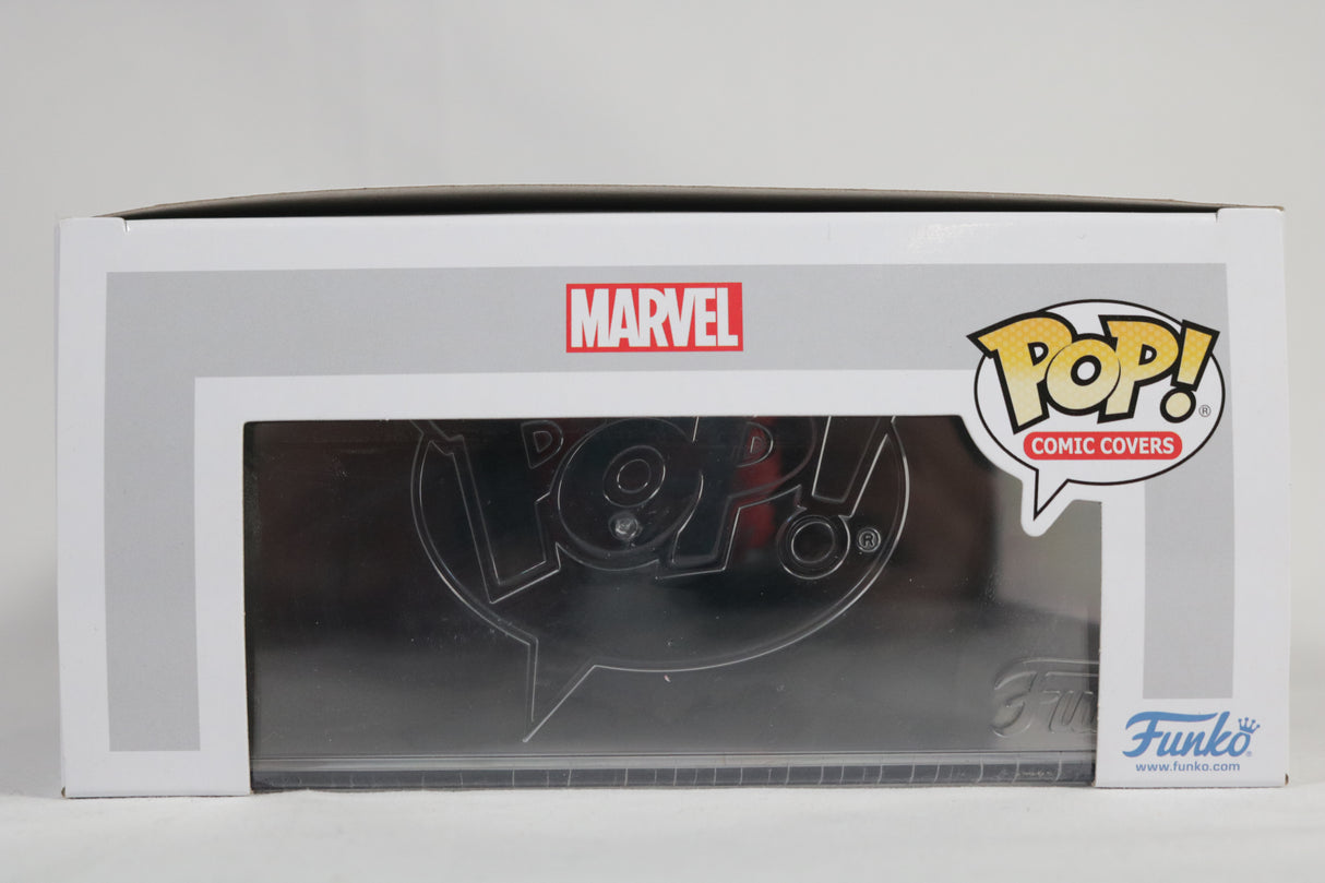 Marvel Spider-Man Funko Pop! Comic Covers #53