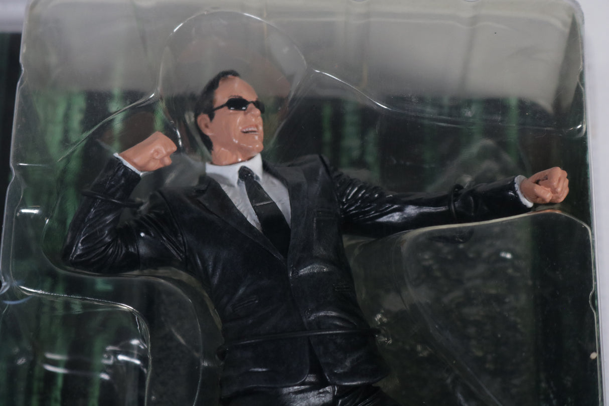 The Matrix Agent Smith Series 2 McFarlane Toys Action Figure
