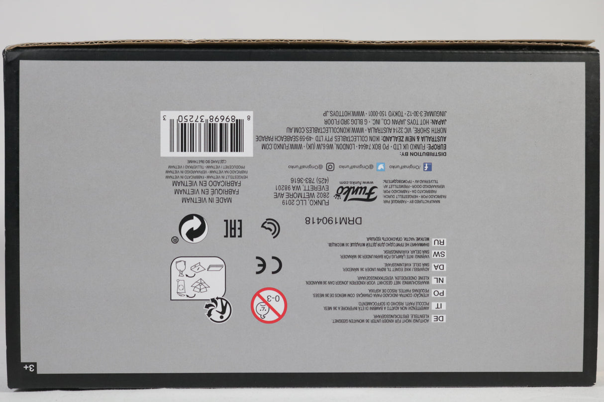 DC Comics Batman vs The Joker Funko Pop! Movie Moments Vinyl Figure #280