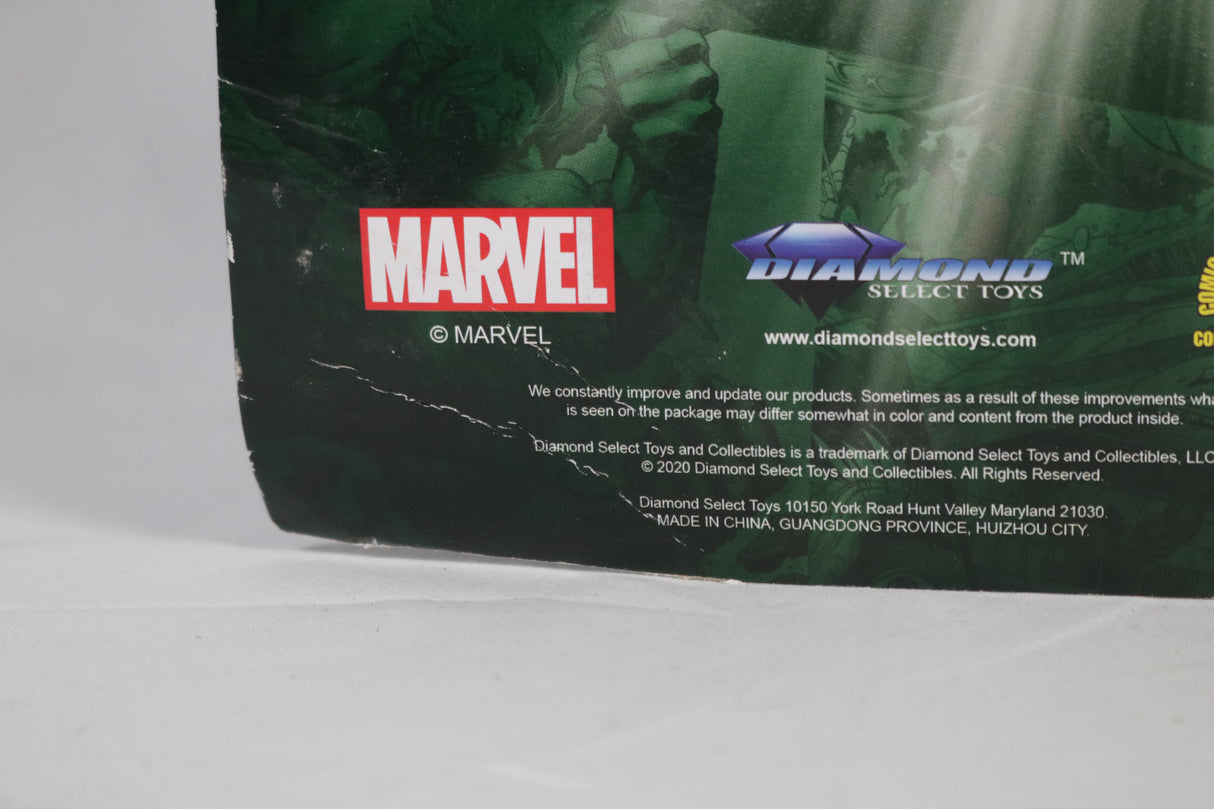 Marvel Select The Incredible Hulk Action Figure