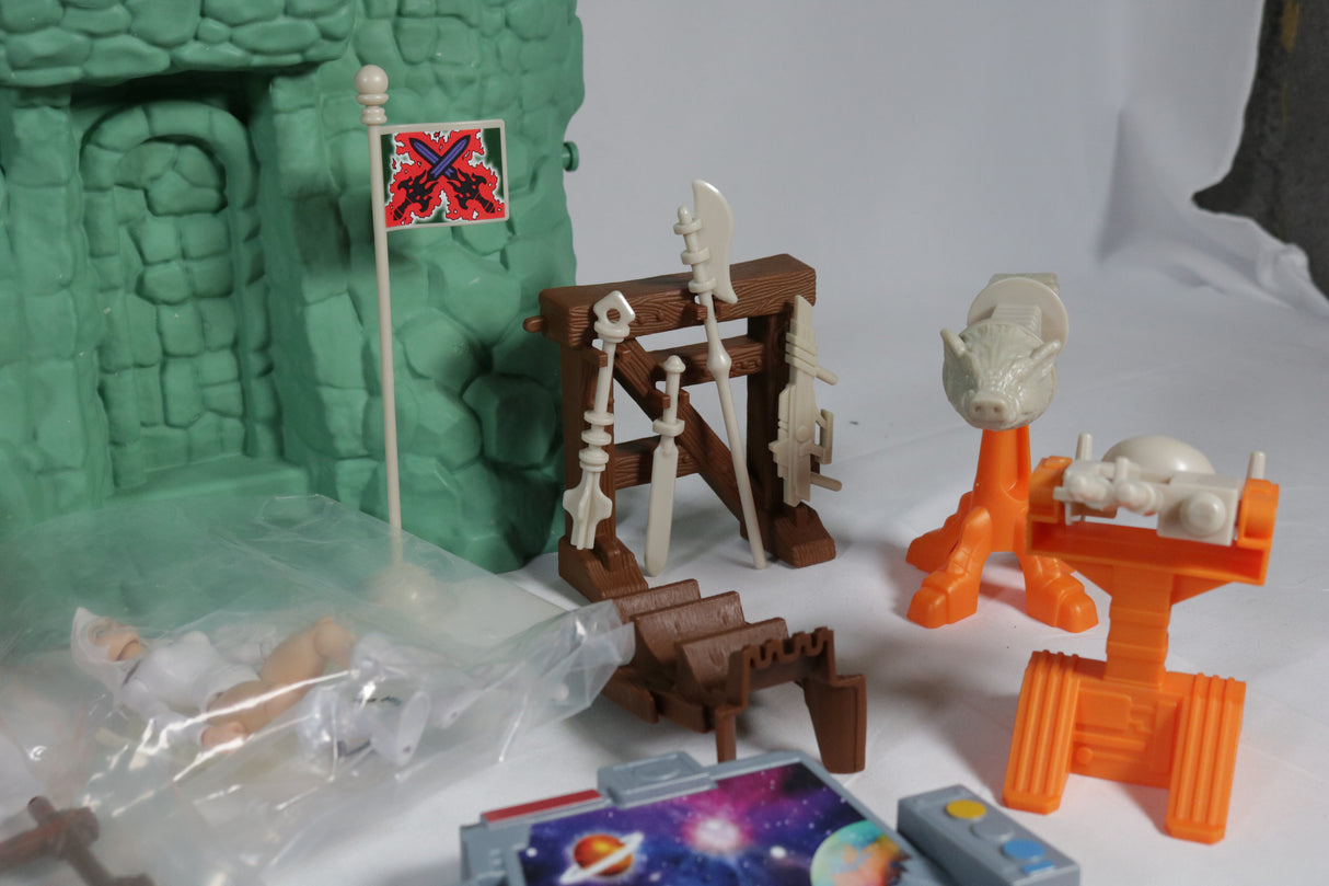 Masters of the Universe Castle Grayskull Mattel 2020 Play Set
