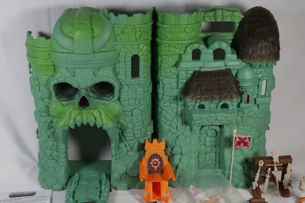 Masters of the Universe Castle Grayskull Mattel 2020 Play Set