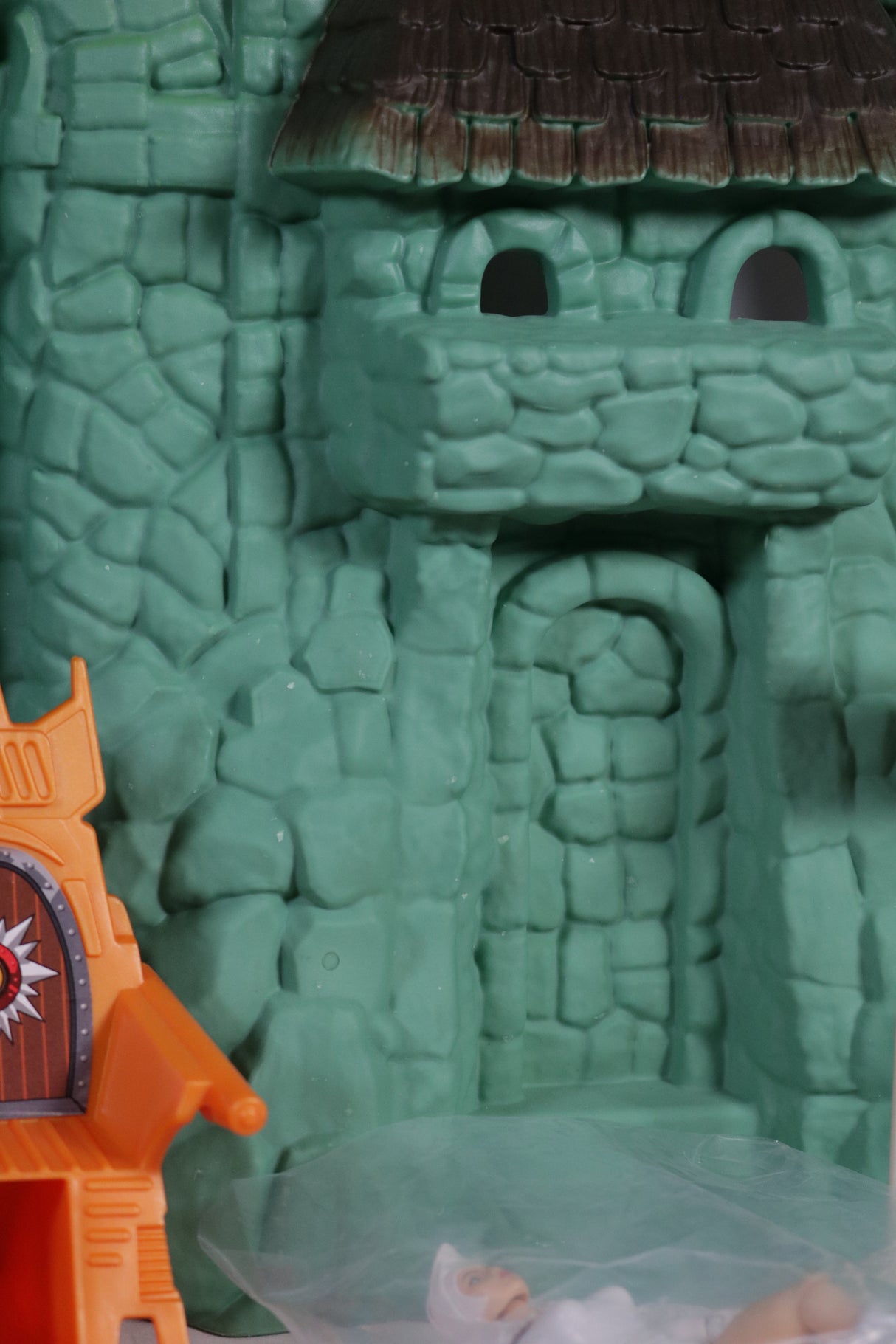 Masters of the Universe Castle Grayskull Mattel 2020 Play Set