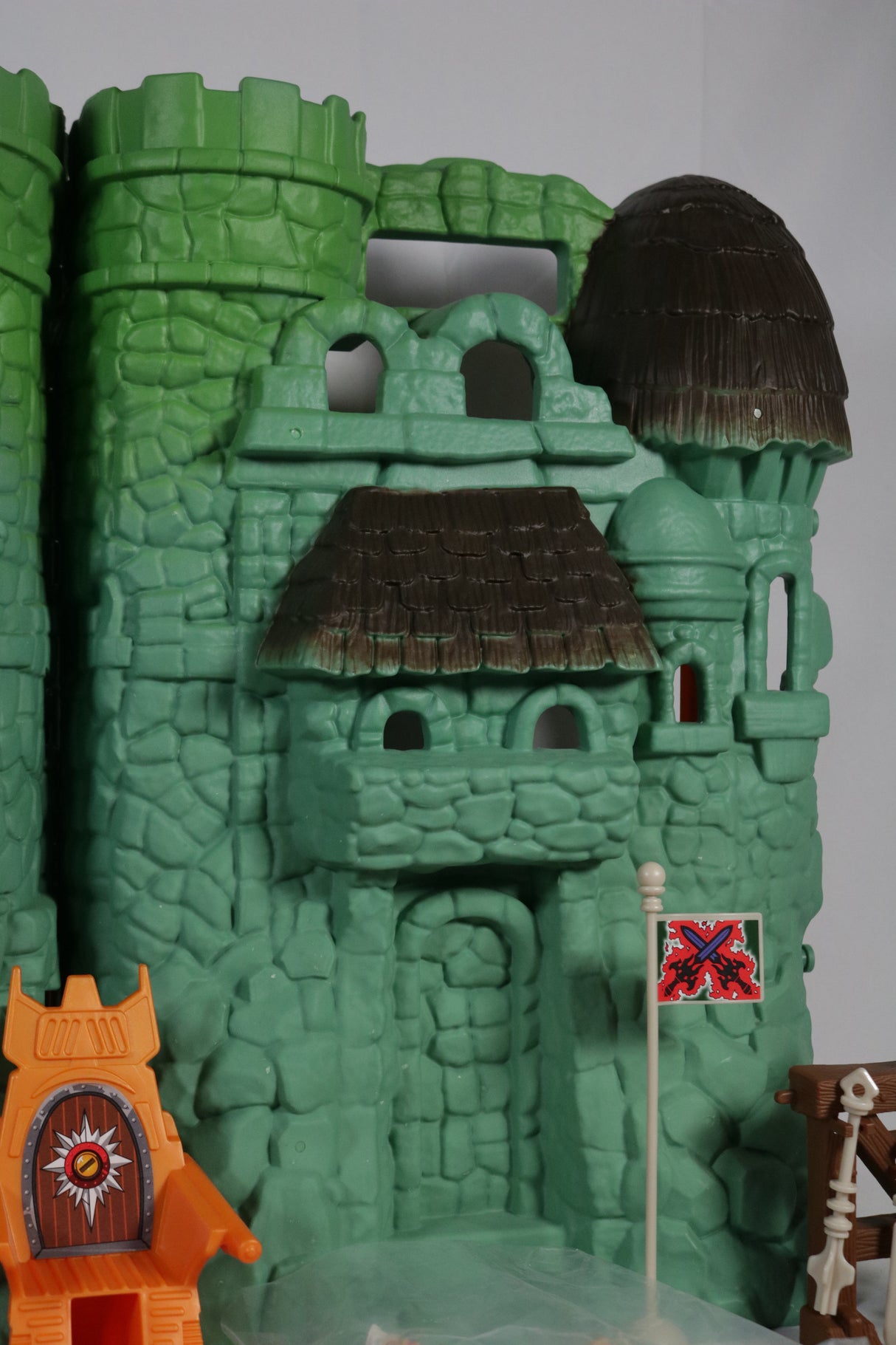 Masters of the Universe Castle Grayskull Mattel 2020 Play Set