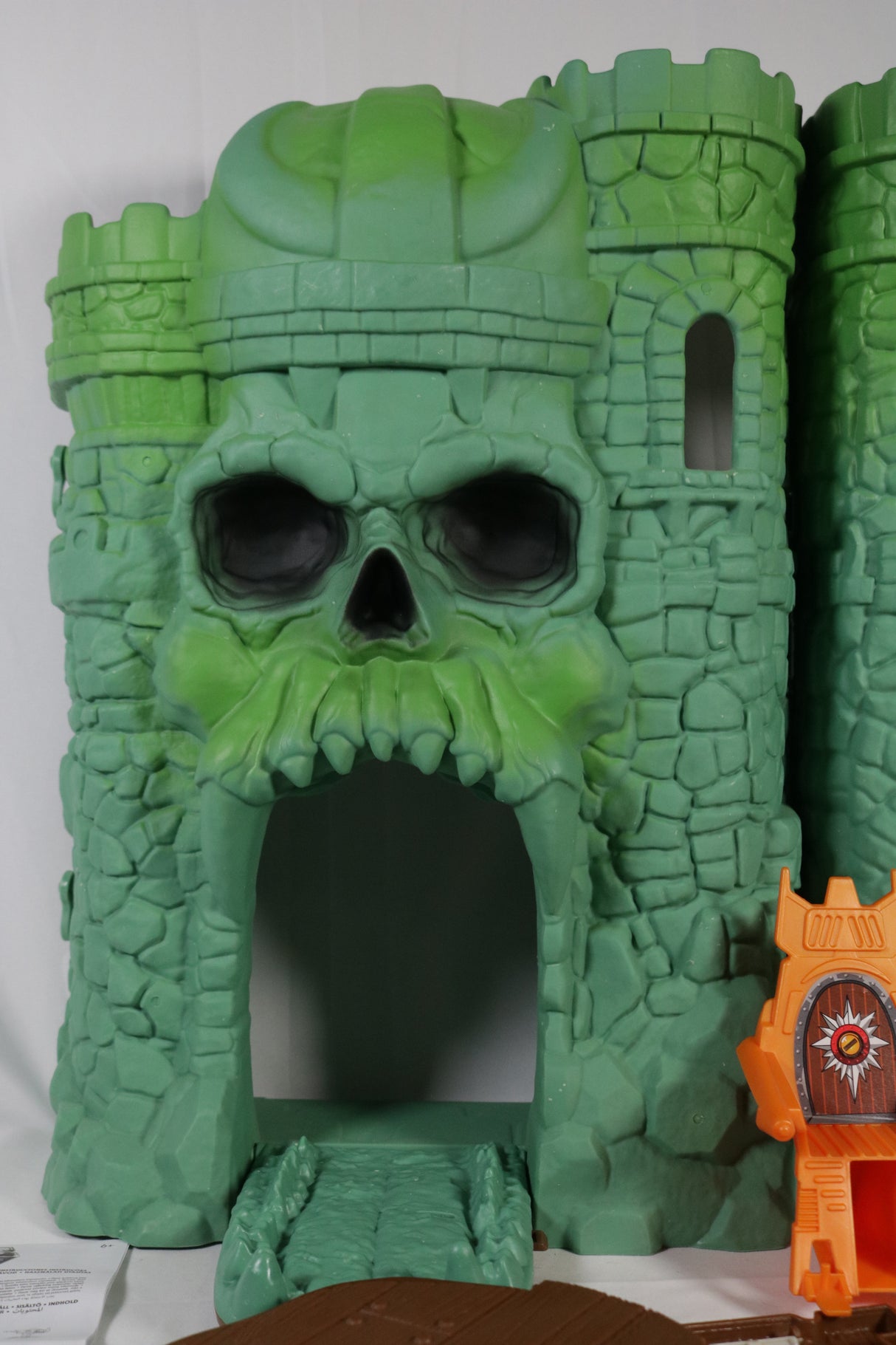 Masters of the Universe Castle Grayskull Mattel 2020 Play Set