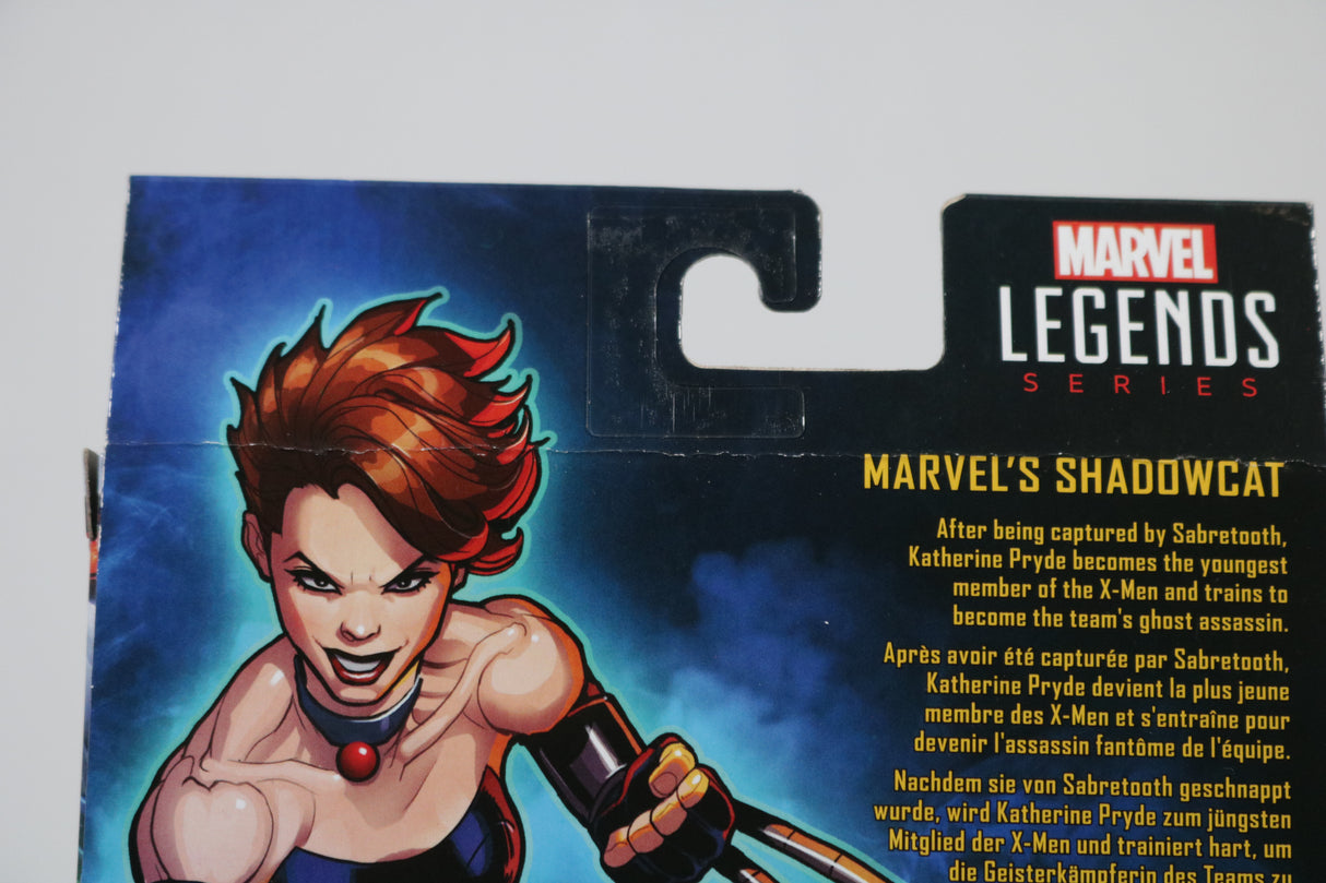 Marvel Legend Colossus Build a Figure Complete Set of Action Figures