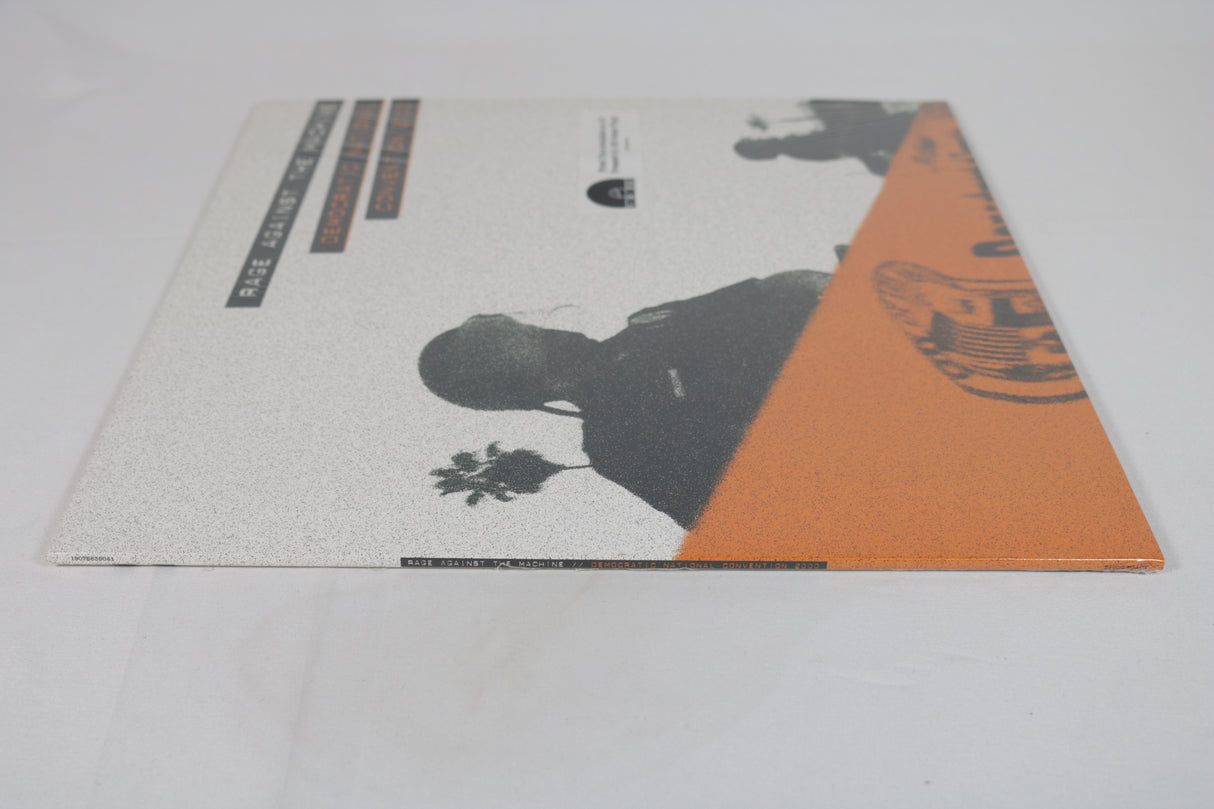 Rage Against the Machine Democratic National Convention 2000 (Record Store Day) Vinyl Record