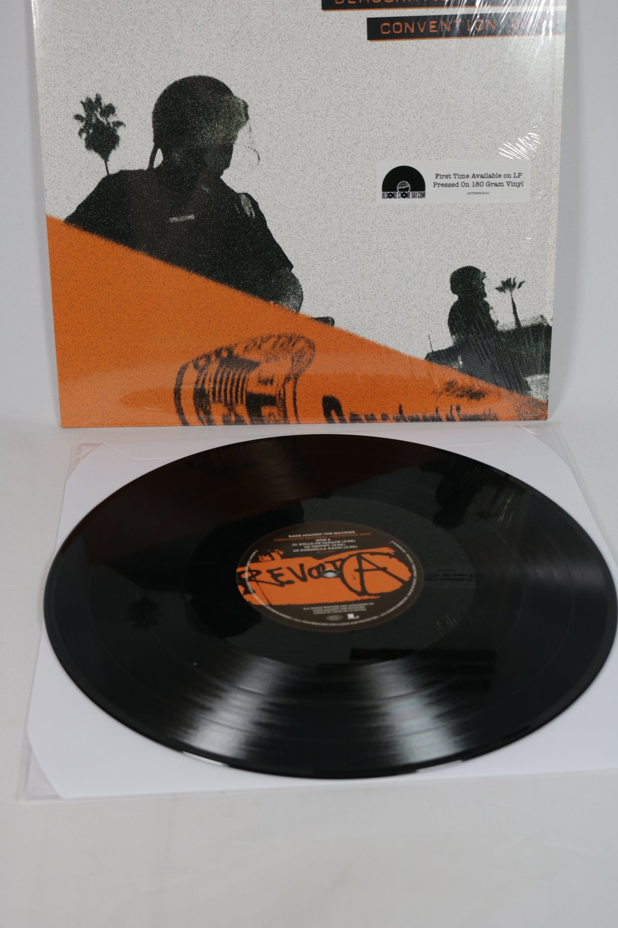 Rage Against the Machine Democratic National Convention 2000 (Record Store Day) Vinyl Record