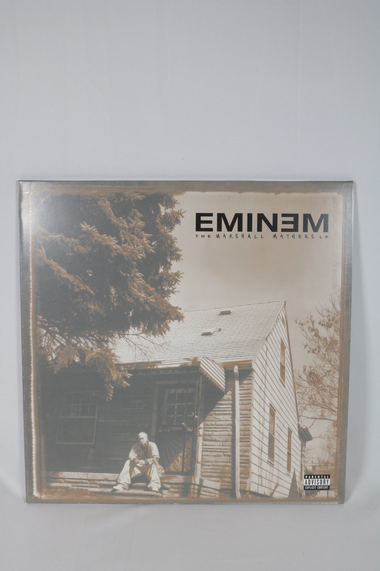 Eminem The Marshall Mathers LP Vinyl Record