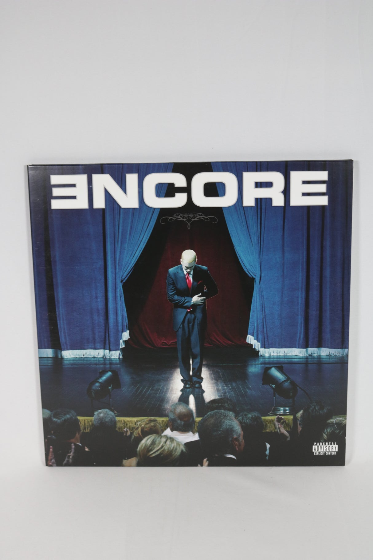 Eminem Encore Vinyl Record