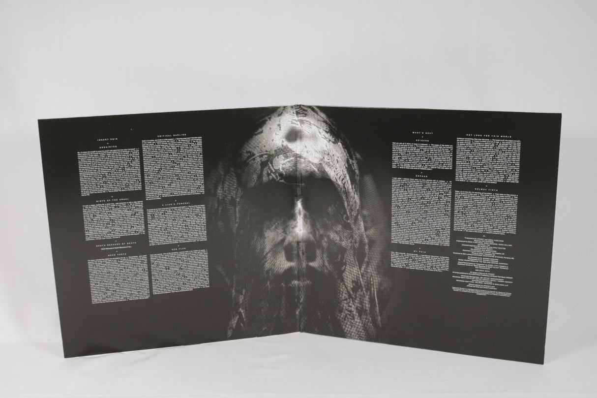 Slipknot We Are Not Your Kind Vinyl Record