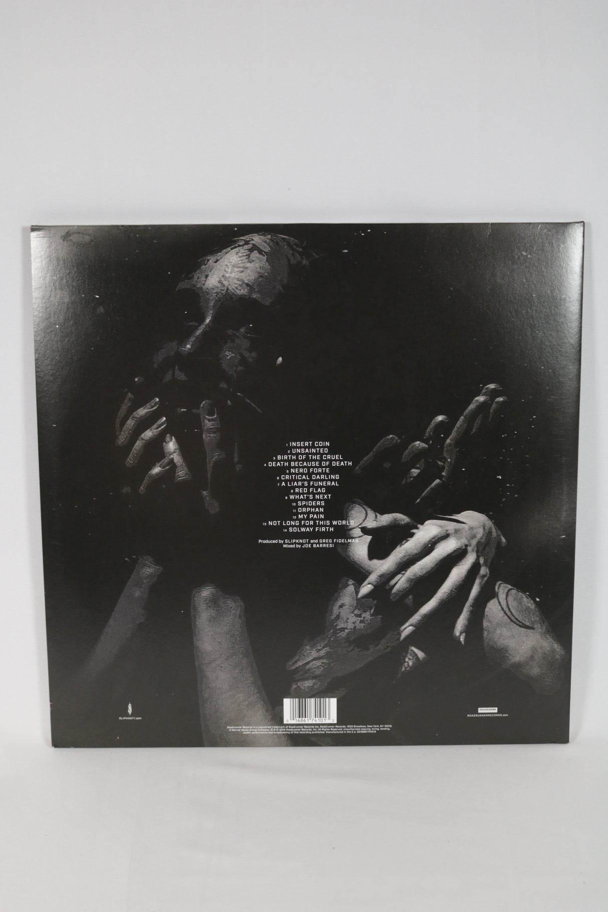 Slipknot We Are Not Your Kind Vinyl Record