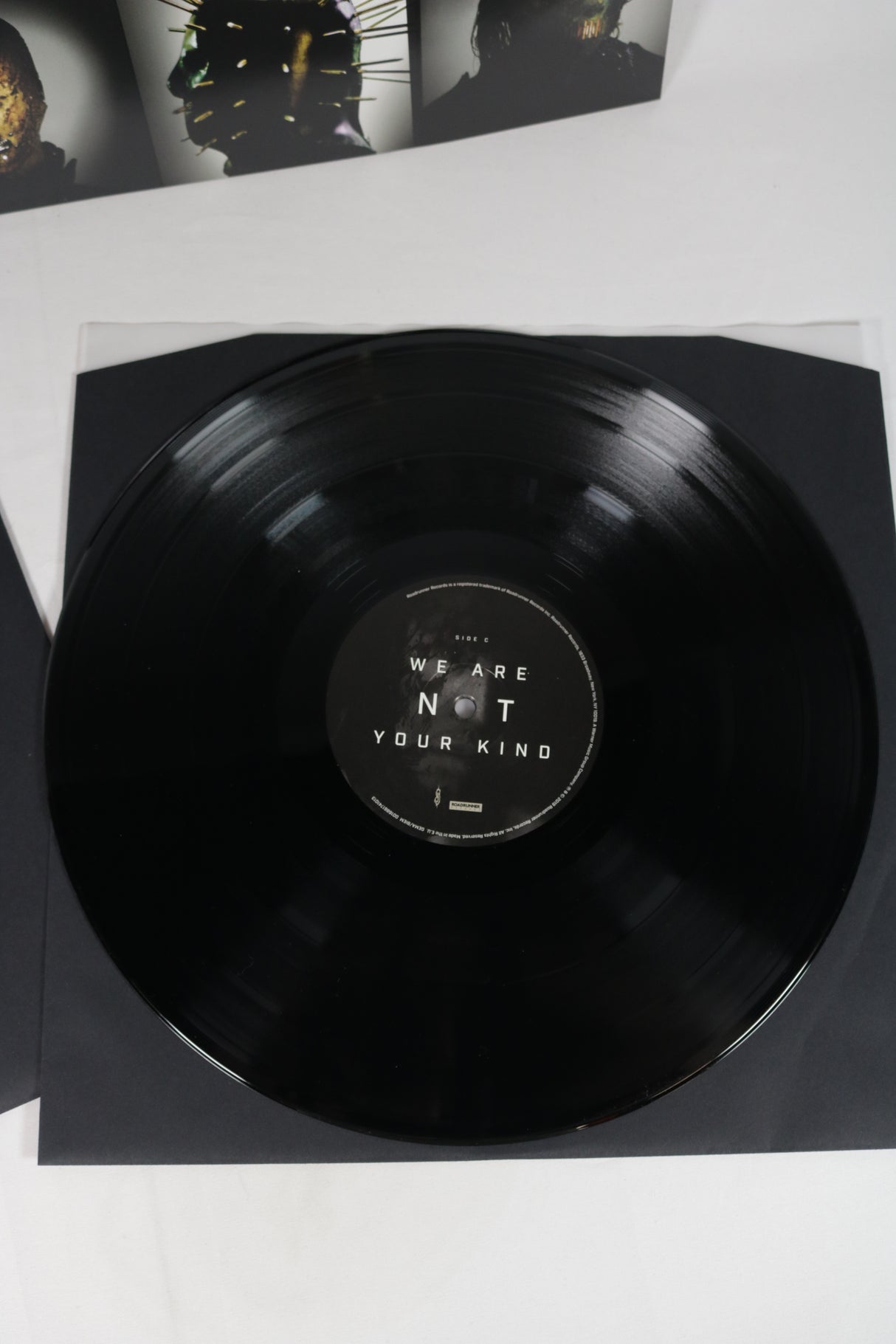 Slipknot We Are Not Your Kind Vinyl Record