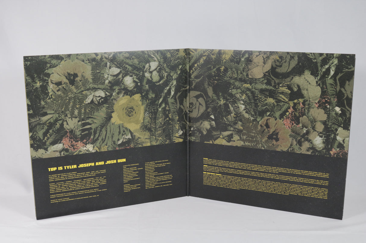 Twenty One Pilots Trench Vinyl Record
