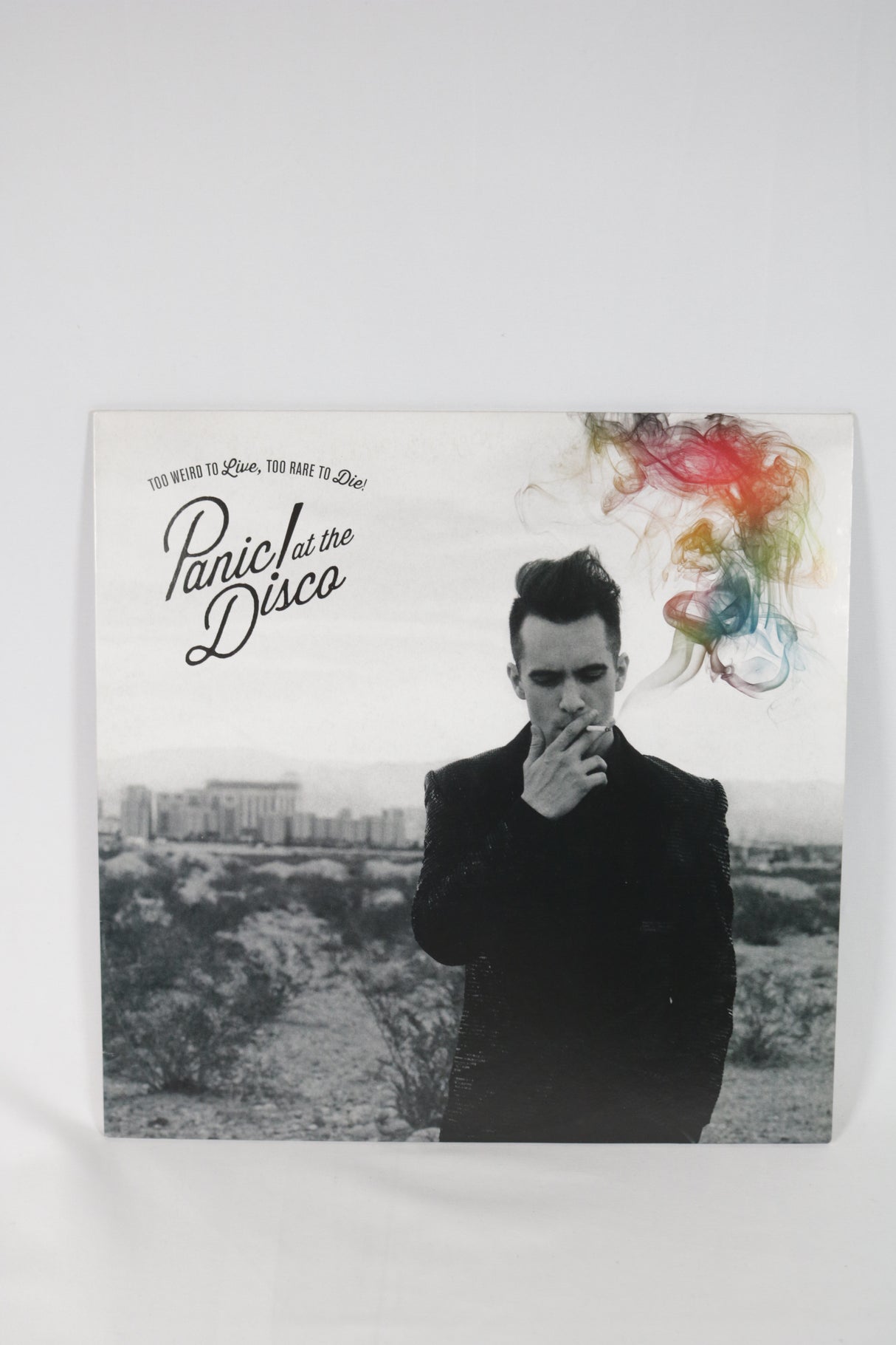 Panic! at the Disco Too Weird to Live Vinyl Record