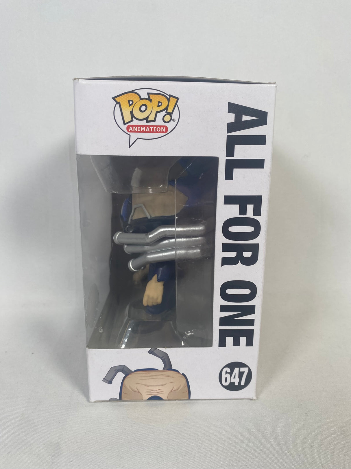My Hero Academia All For One Funko Pop! Vinyl Figure #647 (Special Edition)